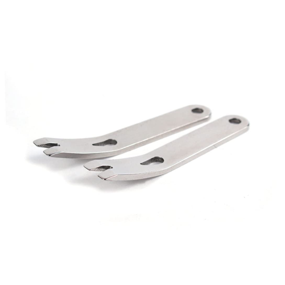 Barra de palanca de bolsillo portátil de acero inoxidable Palanca de apertura profesional para palancas de supervivencia Bushcraft