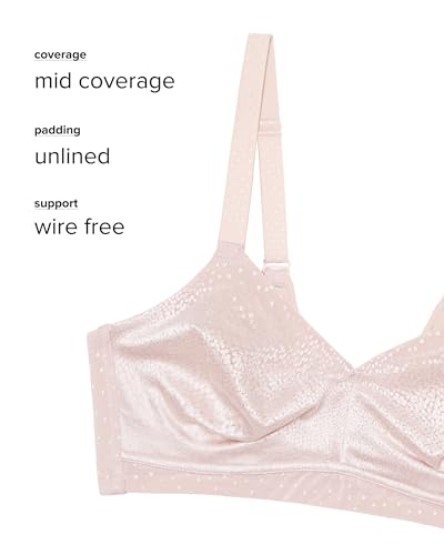 Image of Wacoal Back Appeal Wire Free Bra 852303