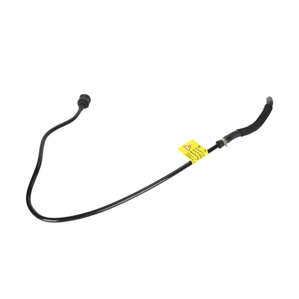 Hbfvz6tw One Color Car Accessories Engine Upper Radiator Coolant Expansion Hose 17127618510 For E90 E92 E93 E87 E84 Engine N52