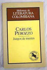 Paperback Juegos de mentes Book