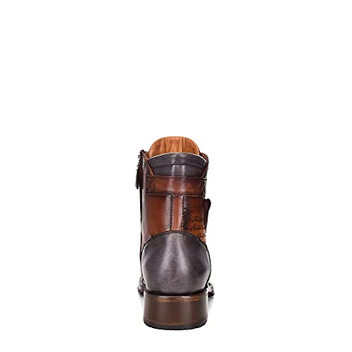 Cuadra 4D09Fy Men Ankle Boots (Brown, Numeric_8_Point_5) #TOP3