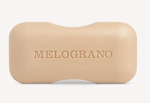 Santa Maria Novella Bar Soap (Bath, MELOGRANO), 1 Count (Pack of 1)