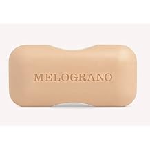 Santa Maria Novella Bar Soap Bath, MELOGRANO, 1 Count Pack of 1