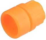 Evike - WE-Tech Orange Tip Attachment for Gas Blowback Airsoft Pistols