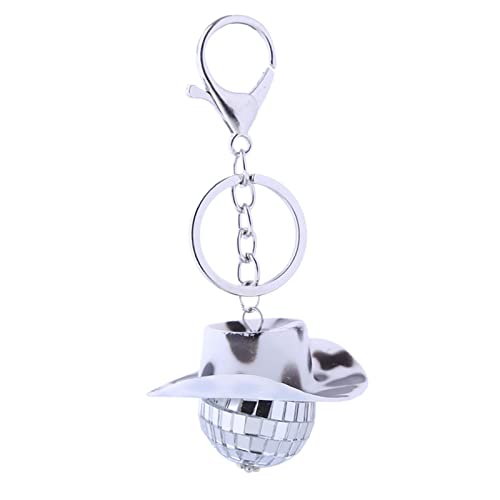20 Llaveros Bola De Disco Espejo - Mini Bolas Reflectantes Para Fiestas, Halloween, Navidad O Decoración