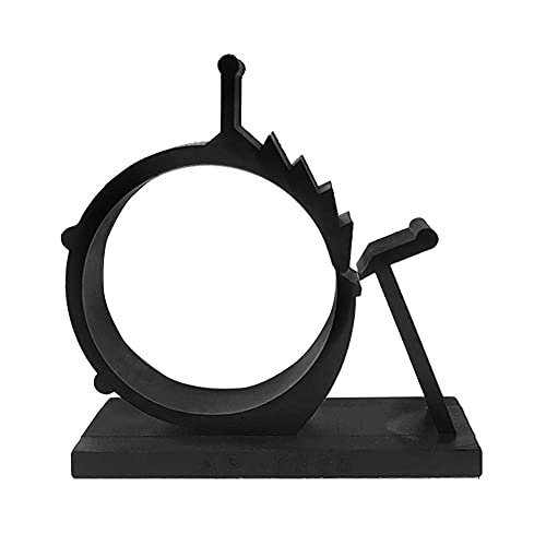 SENDILI 50 Pezzi Fermacavo Adesivo - Autoadesivo