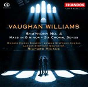 Symphony No. 4/ Mass In G Mino