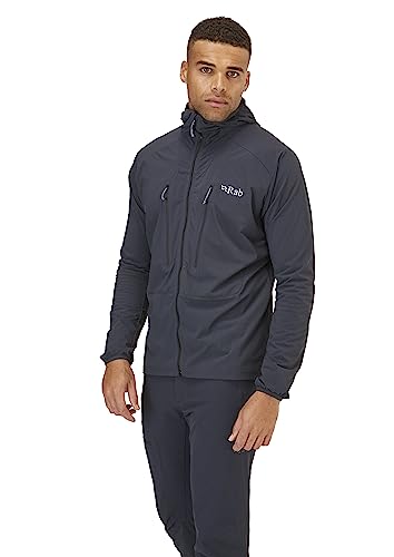 Borealis Jacket - Men's, Beluga, L