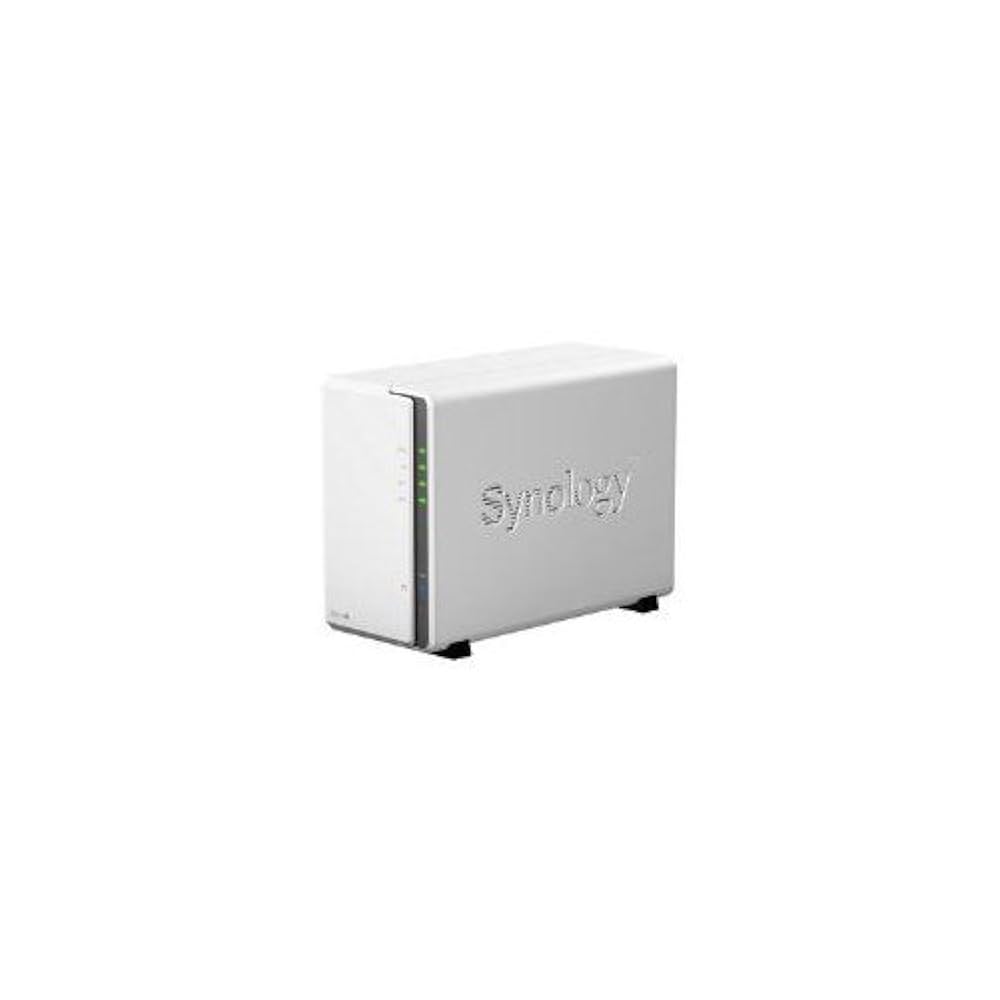 Amazon.co.jp: Synology DiskStation DS215j : パソコン・周辺機器