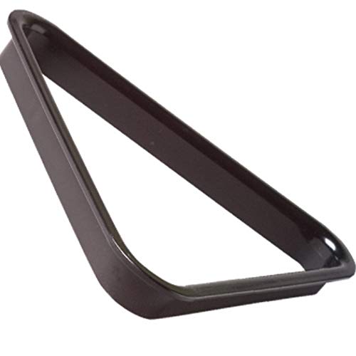 RetroArcade.us ra-Billiard-cue-rak1 Taurus 15 Ball Pool Billiard Table Rack Triangle Rack Plastic Standard Size