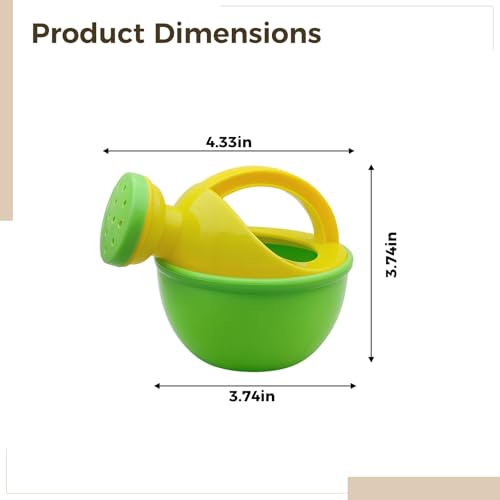 Arrosoir en plastique pour tout-petits pour ne plus redouter le bain