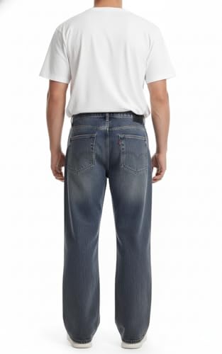Image of ODDMONKEY Jeans for Man || Boot Cut Jeans for Man || Boot Cut Pant for Men (Jean-5)
