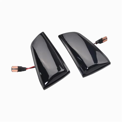 Lámpara de giro de espejo retrovisor LED dinámica para Volvo S40 V50
