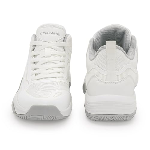 Image of Red Tape Men's Basketball-Style Shoes for Bold Streetwear Looks