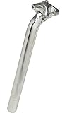 GIZA PRODUCTS（ギザプロダクツ） SP-248D シートポスト 25.4x350mm シルバー GZ09100001 [SPT05909]