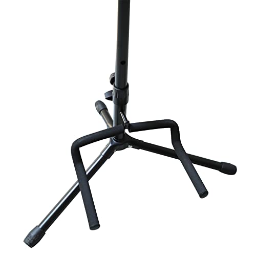 rayzm support de guitare avec réglage de la hauteur, support vertical en métal pour guitares acoustiques/électriques… - Les Beatles, Paul McCartney, John Lennon, RIngo Starr, George Harrison rayzm support de guitare avec réglage de la hauteur, support vertical en métal pour guitares acoustiques/électriques… – Image 3
