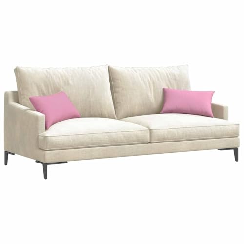 Coussin de canapé déhoussable et ergonomique lot de 2 - 4