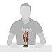 Enesco Jim Shore Heartwood Creek Santa's Around The World Russian Nutcracker Figurine, 9.45 Inch, Multicolor