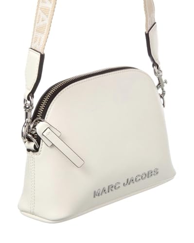 Image of Marc Jacobs Small Dome Leather Crossbody Bag