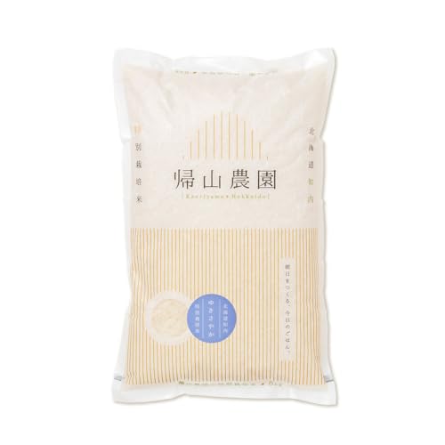 [令和7年産新米予約][定期便 3ヶ月]特別栽培米産地直送 玄米 ゆきさやか 2kg×3回 [帰山農園]