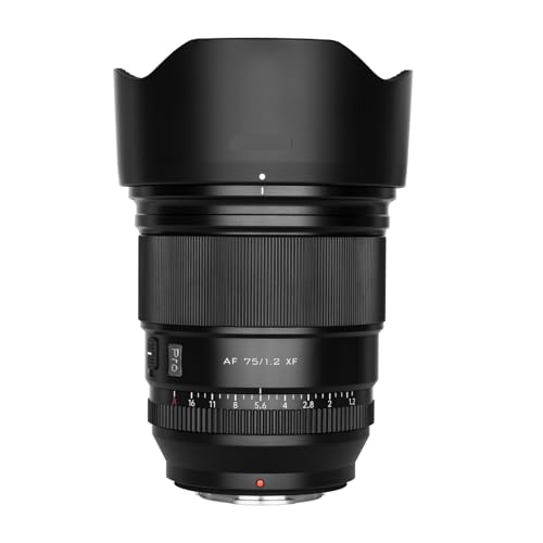 �݊���������j�R�� Z �}�E���g�x�m�t�C���� X �}�E���g AF 75mm F1.2 APS C �J���������Y�ɑΉ� :��֕i(For Nikon Z-Mount)