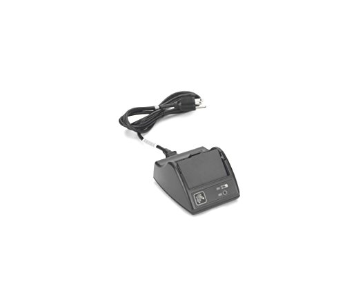 Zebra Lithium-ion Smart Charger (for Charging one Battery Outside of The Printer) P1031365-063 by Zebra Technologies