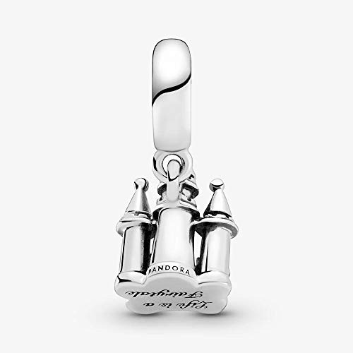 Pandora Braccialetto di Fascino le Signore Argento...