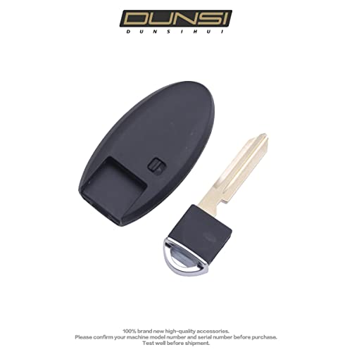 Télécommande Rogue 2014-2016 boîtier de clé 3 boutons DUNSIHUI - 7