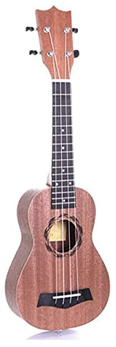Ukulele 4 Strings Hawaii Guitar for Kids and Music Beginner 21inch Ukulele 4-String Piano (Color : Coffee) (Coffee) - Les Beatles, Paul McCartney, John Lennon, RIngo Starr, George Harrison Ukulele 4 Strings Hawaii Guitar for Kids and Music Beginner 21inch Ukulele 4-String Piano (Color : Coffee) (Coffee)