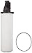 Parker 040AA Oil-X Evolution Compressed Air Filter Element, Removes Oil, Water and Particulate, 0.01 Micron