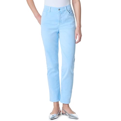 Gloria Vanderbilt Women's Amanda High Rise 5 Pocket...