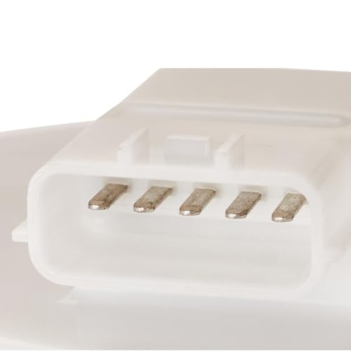 Image of Detroit Axle - Fuel Pump Module for 2009-2014 Nissan Cube, Electrical Fuel Pump Module Assembly 2010 2011 2012 2013 Replacement