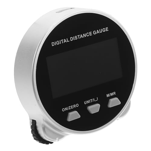 ULTECHNOVO �d�q��K �f�W�^������ ���[�����O�e�[�v���W���[ �~�� �s�K���ʑ���Ή� �����x�f�W�^���\�� ABS�f�� �ϋv�݌v �Y�Ɨp����c�[��