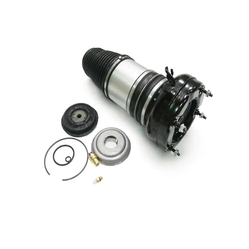 Amortisseur suspension pneumatique pour voyager en S8 avec un confort absolu