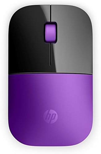 Image of HP Z3700 Wireless Mouse Purple