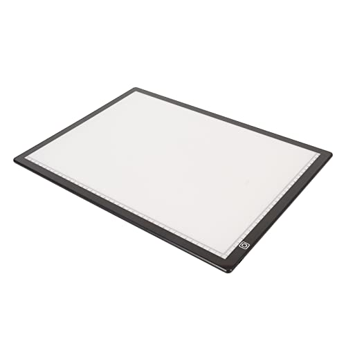 Light Pad Tracer, Tracing Light Box A3 Size Plug and Play for Office