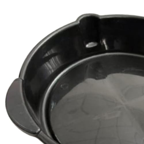 Bandeja de drenaje de aceite de 6L para mantenimiento de motor de coche 2