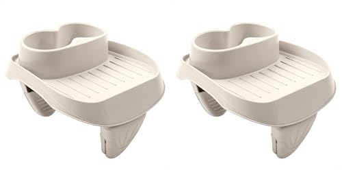 Intex Porte Verre Pure Spa (Lot de 2)