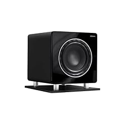 Caisson de Basse Actif Elipson Prestige Facet SUB10 Noir - Les Beatles, Paul McCartney, John Lennon, RIngo Starr, George Harrison
