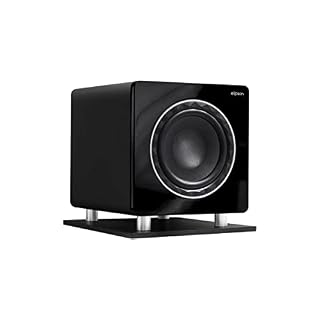 Caisson de Basse Actif Elipson Prestige Facet SUB10 Noir - Les Beatles, Paul McCartney, John Lennon, RIngo Starr, George Harrison