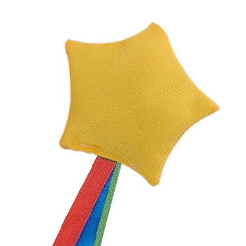 Jeu de lancer de sacs étoiles de précision pour jardin et loisirs extérieurs