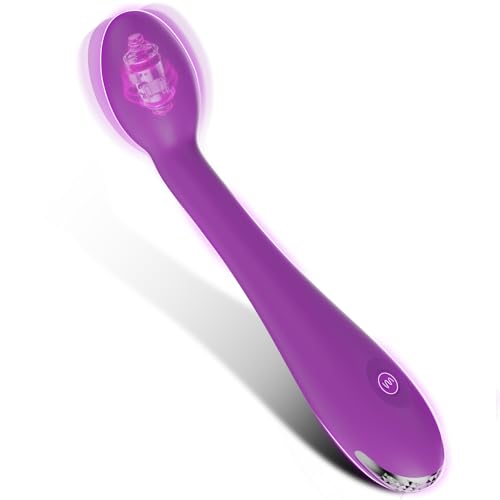 Analplug Anal Dildo Vibrator Sex Spielzeug für die Männer mit 12 Vibrationsmodi, Analvibratoren für Mann Anal Plug Prostata Stimulator Massagegerät, Sexspielzeug für Männer Paare