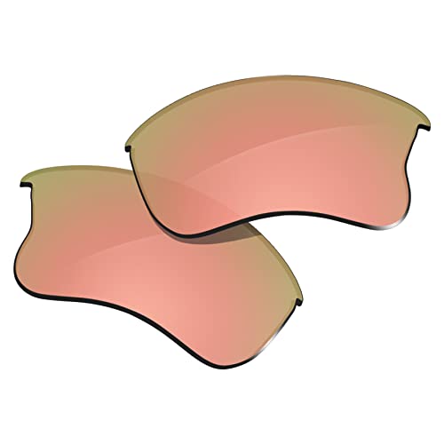 Image of 100% Precise-Fit Replacement Sunglass Lenses for Oakley Half Jacket 2.0 XL OO9154