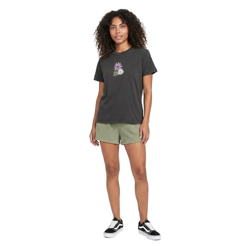 Image of Volcom Women's Short Sleeve T-Shirt - Cotton Blend