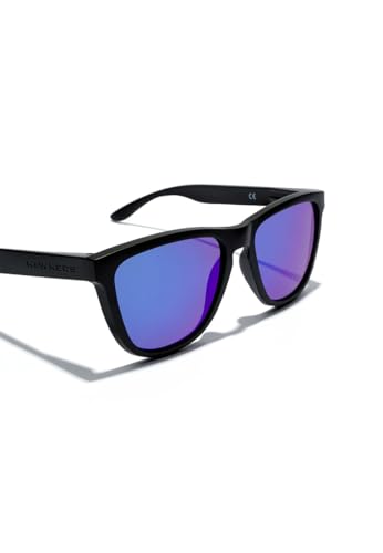 Image of Hawkers One Sunglasses for Men and Women - 100% UV400 Protection - Lightweight and Square Sunglasses