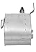 Walker 53576 Quiet-Flow Stainless Steel Muffler Assembly