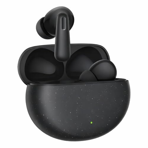 Image of Original Earbuds for Oneplus Buds 3 Pro, Balanced Audio Output, Crystal Vocal Clarity, & Long Playback Performance (Black) 28k