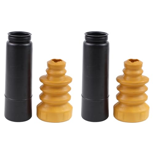 Kit antipolvo amortiguador trasero que evita fugas de aceite en Golf MK5 MK6 y Touran