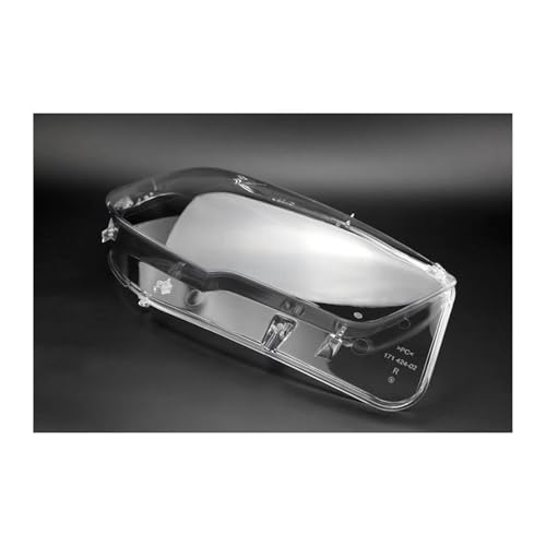 Lentille transparente remplacement phare BMW Série 5 GT pour rénovation éclairage - 3