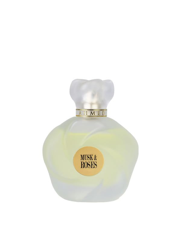 AHMED Musk & Roses unisex Long Lasting Eau De Parfum- 75ML-image-34